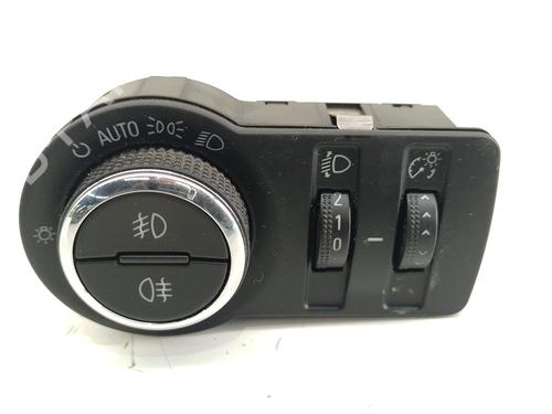 Hovedlysbryter Hovedlysbryter OPEL ASTRA J (P10) 1.6 (68) (115 hp) 34213992 34213992