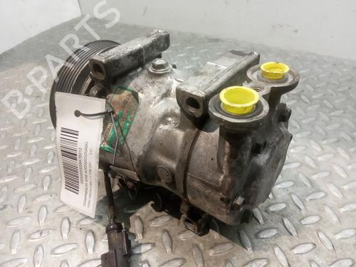 AC compressor FORD FIESTA V (JH_, JD_) 1.4 TDCi | BP9171191M34 