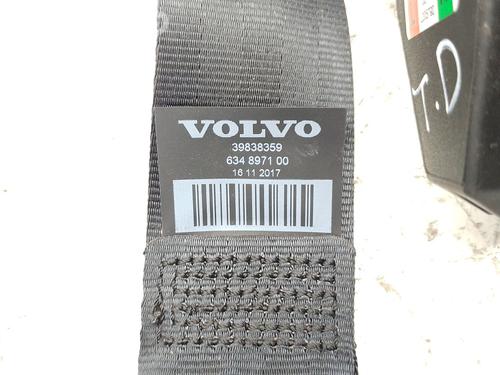 Rear right seatbelt VOLVO XC60 I SUV (156)  | BP29455795I28 