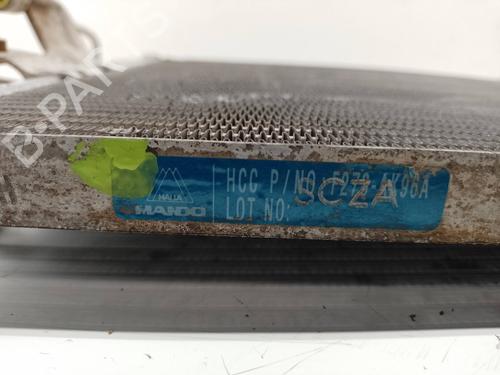 AC radiator HYUNDAI COUPE I (RD)  | BP18065792M32 