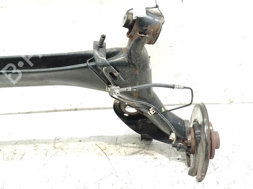 Rear axle SEAT IBIZA IV (6J5, 6P1) 1.6 TDI | BP29938366M2 