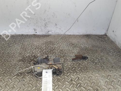 Used Front left lock PEUGEOT 206 Hatchback (2A/C) 1.6 HDi 110 (109 hp) 16378491