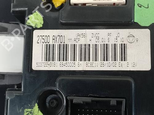 Climate control NISSAN MICRA III (K12)  | BP20234312I5 