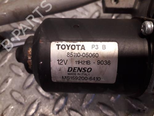 Front wiper motor TOYOTA AVENSIS Saloon (_T25_)  | BP10546817M29 