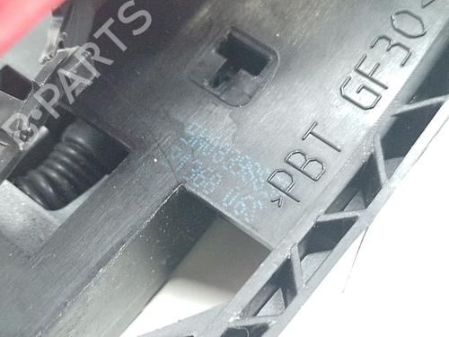 Rear left exterior door handle SEAT IBIZA IV (6J5, 6P1) 1.4 | BP25303539C130 