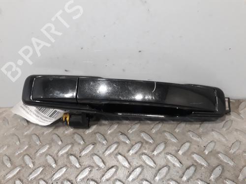 Rear left exterior door handle SSANGYONG RODIUS I [2005-2024]  8315860