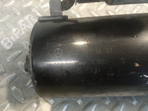 Starter MERCEDES-BENZ A-CLASS (W168)  | BP8212920M8 