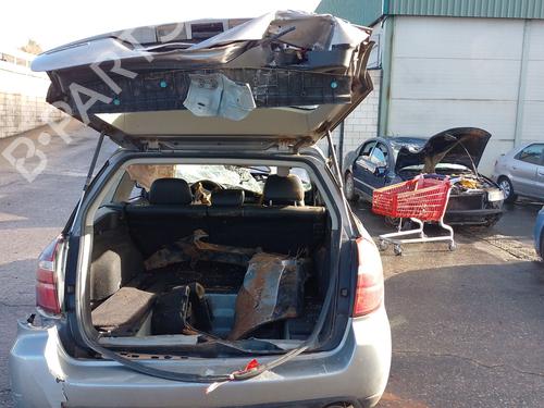 Left taillight SUBARU LEGACY IV Estate (BP) 2.0 D AWD (BPD) | BP31807832C34 