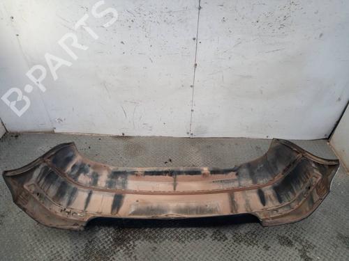 Bak støtfanger VW GOLF IV (1J1) 1.6 | BP16656306C8 