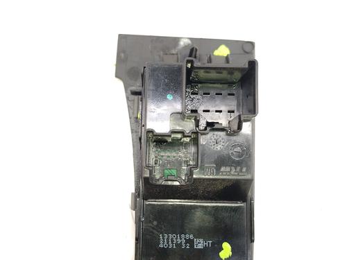 Right front window switch OPEL ASTRA J (P10) 1.6 (68) | BP34213985I26  - Image 6