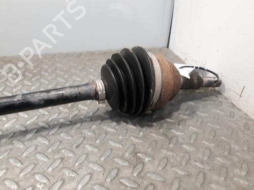 Right front driveshaft OPEL ASTRA G Hatchback (T98)  | BP10057504M39 