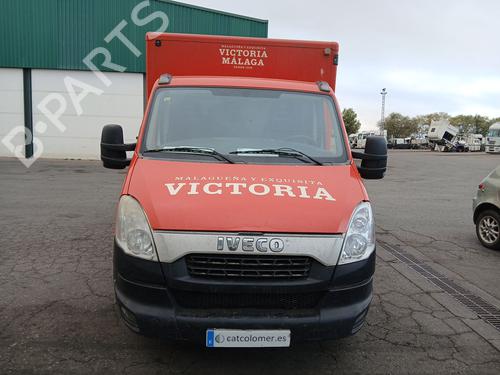 Teile für IVECO DAILY V Platform/Chassis 35C15, 35S15, 40C15, 45C15, 50C15, 60C15, 65C15, 70C15 (146 hp) 4319895 