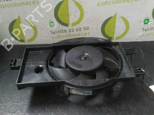 Køleventilator elektrisk MAZDA 3 (BK) [2003-2009]  3049020