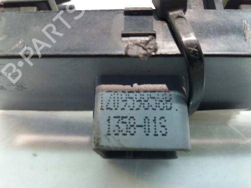 Left front window switch SKODA SUPERB II (3T4)  | BP3352408I27 