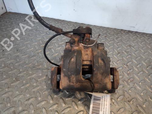 Used Right rear brake caliper MERCEDES-BENZ SPRINTER 2-t Van (B901, B902) [1995-2006]  13306139