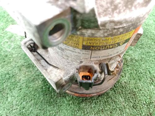 AC compressor NISSAN ALMERA TINO (V10) 2.2 dCi | BP17720612M34 