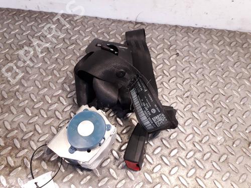 Used Rear center seatbelt VW PASSAT B6 (3C2) 2.0 TDI 16V (140 hp) 15838427