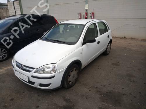 Alternator OPEL CORSA C (X01)  | BP18159569M7 