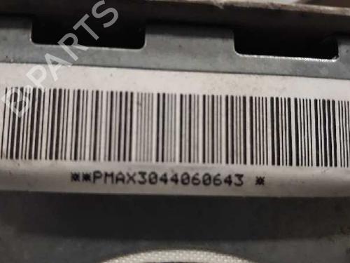 Driver airbag NISSAN MICRA III (K12) 1.2 16V | BP3050168C9 