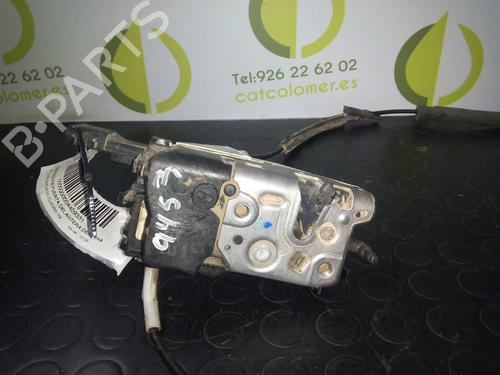 Høyre foran lås CITROËN BERLINGO MULTISPACE (B9)  | BP3061415C97 