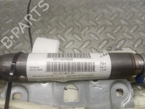Right curtain airbag MINI MINI (R56) Cooper | BP12560943C12 