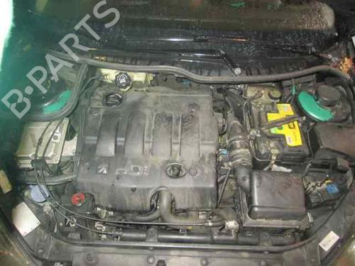 Ignition barrel PEUGEOT 206 Hatchback (2A/C) 2.0 HDI 90 | BP6634580M48 