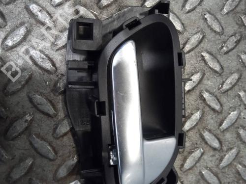 Used Rear right interior door handle CITROËN C4 II (NC_) 1.6 HDi 90 (92 hp) 16465790