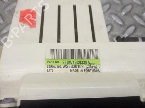 Climate control FORD COUGAR (EC_) 2.5 V6 24V | BP9171120I5 