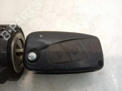 Ignition barrel FIAT BRAVO II (198_) 1.9 D Multijet (198AXB1A) | BP6635742M48 