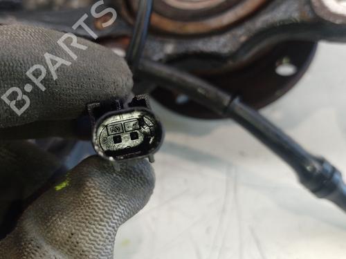 Right front steering knuckle ALFA ROMEO 147 (937_)  | BP24935759M26 