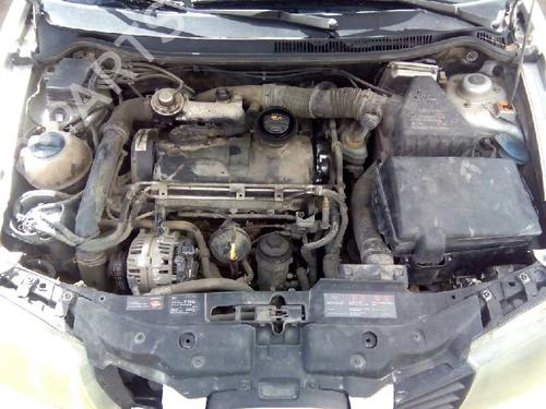 Control unit SEAT CORDOBA (6L2) 1.9 TDI | BP3541912M11 