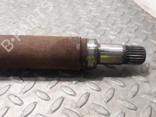 Right front driveshaft FORD FIESTA V (JH_, JD_)  | BP7048241M39 