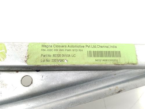 Rear right window mechanism NISSAN NOTE (E12) 1.5 dCi | BP30005992C25 