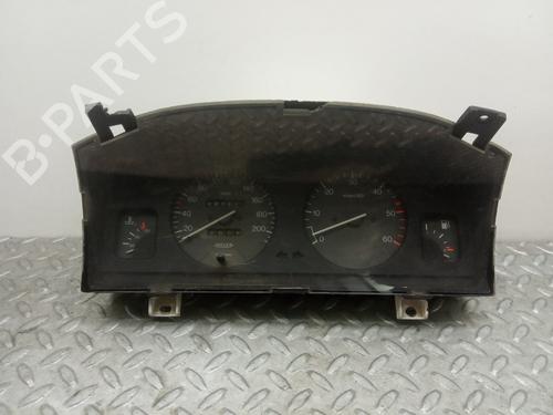 Used Instrument cluster CITROËN ZX (N2) 1.9 TD (90 hp) 3540969