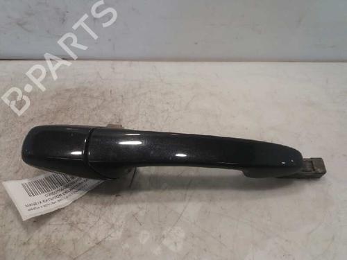 Høyre foran utvendig håndtak MAZDA 3 (BK) 1.6 MZ-CD (90 hp) 5076099