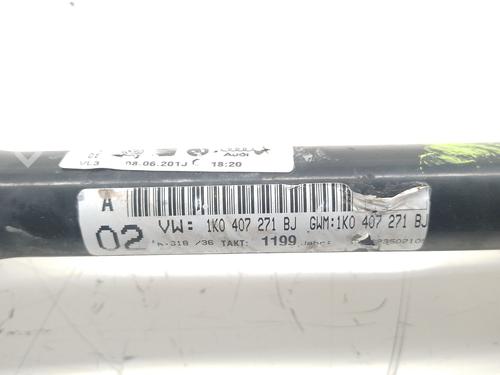 Left front driveshaft VW PASSAT B6 (3C2) 2.0 TDI 16V | BP28289627M38 