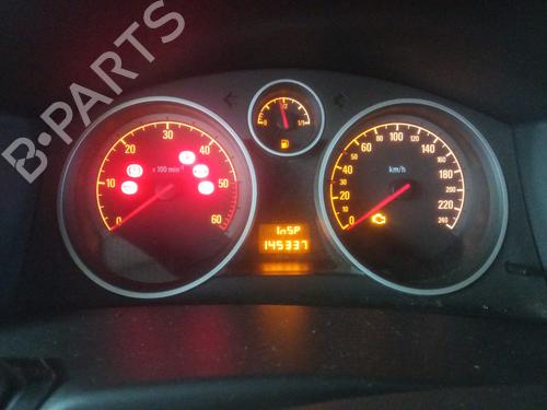 Starter OPEL ASTRA H (A04) 1.7 CDTI (L48) | BP11382208M8 