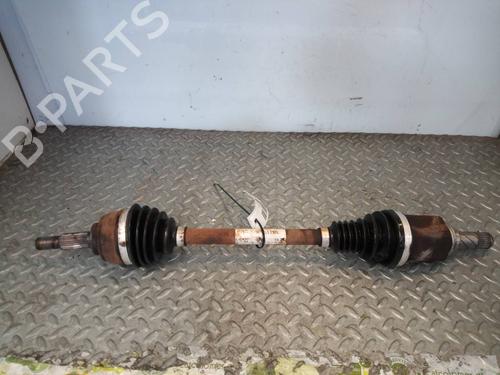 Used Left front driveshaft DACIA SANDERO II [2012-2025]  13316629