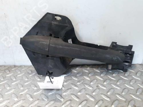 Used Front right exterior door handle MERCEDES-BENZ SPRINTER 3,5-t Van (B906) [2006-2020]  7776936