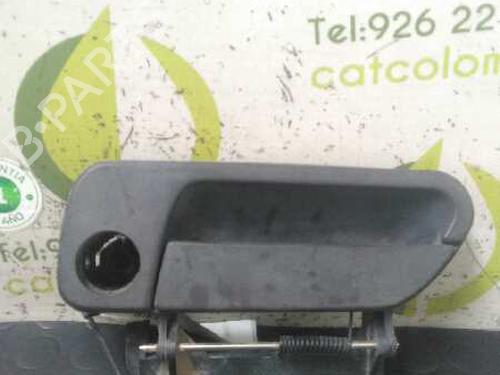 Used Front left exterior door handle CITROËN XANTIA (X1_, X2_) [1993-2003]  3057840