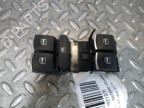 Used Left front window switch VW PASSAT B6 (3C2) 2.0 TDI 16V (140 hp) 13519039