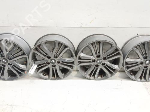 Used Rim Rim HYUNDAI ix35 (LM, EL, ELH) 1.7 CRDi (116 hp) 35724436 35724436