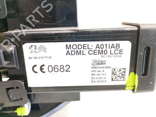 Ignition barrel CITROËN DS5 2.0 HDi 165 Hybrid4 4x4 | BP36675777M48  - Image 5