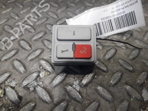 Used Switch Switch SEAT ATECA (KH7, KHP) 2.0 TDI 4Drive (150 hp) 15691150 15691150