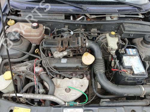 Used Gearbox FORD FIESTA IV (JA_, JB_) 1.3 i (60 hp) 30319751