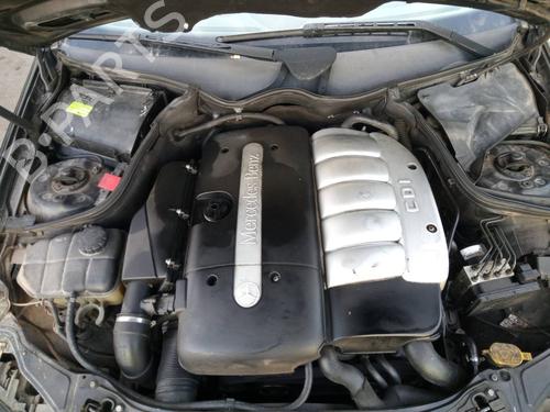 Used Engine MERCEDES-BENZ C-CLASS (W203) C 270 CDI (203.016) (170 hp) 18100732