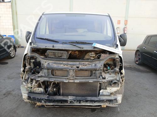 Used Parts NISSAN PRIMASTAR Van (X83) [2002-2025]  4200792