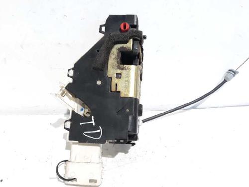Used Rear right lock PEUGEOT 407 (6D_) [2004-2011]  4708712