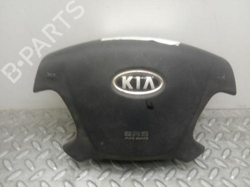 Førerens kollisjonspute KIA CARENS III MPV (UN) [2006-2013]  10754439