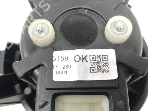 Heater blower motor FIAT 500X (334_) 1.6 D Multijet (334AXA1B, 334AXA11) | BP32184223M62